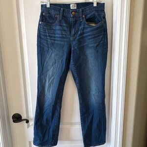 J.Crew Slim Boyfriend Jeans - Size 26
